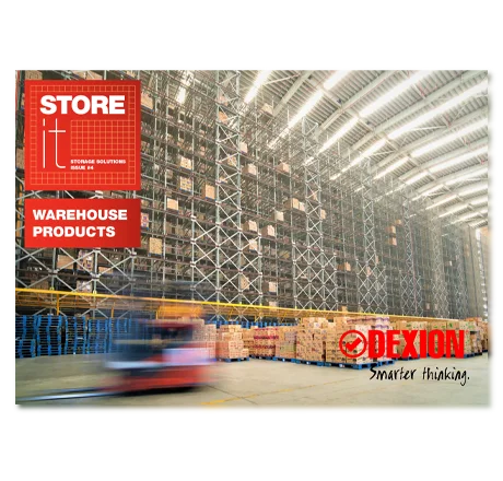 Store It Warehouse Catalogue