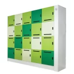 Agile Lockers With Dynamic Locking