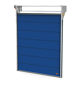 Compact Industrial Door 2